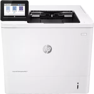 Принтер HP LaserJet Enterprise M612dn Лазерный Белый