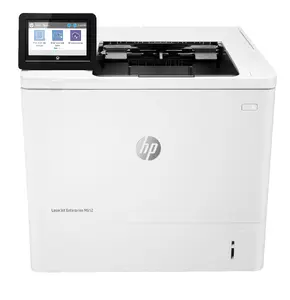 HP LaserJet Enterprise M612dn Black and white Printer, Ethernet Only; Duplex