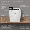 HP LaserJet Enterprise M612dn melnbalts lāzerprinteris Photo 5