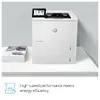 HP LaserJet Enterprise M612dn melnbalts lāzerprinteris Photo 8