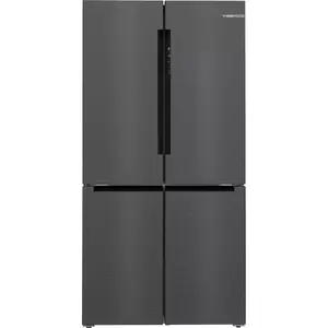Bosch Serie 6 KFN96AXEA Side-by-Side Refrigerator 605 L