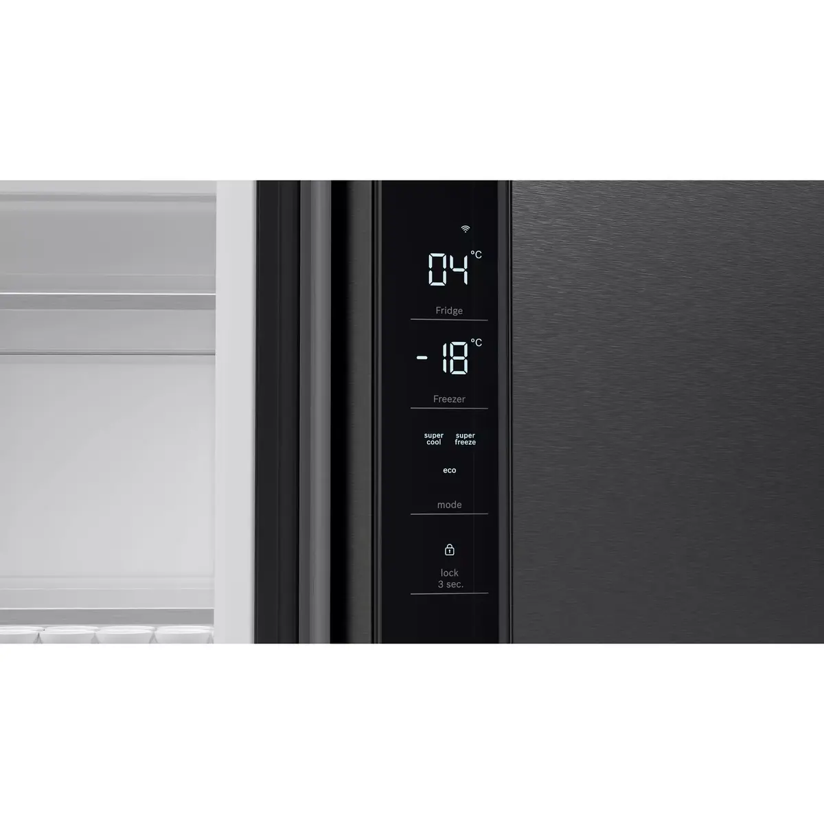 Bosch Serie 6 KFN96AXEA ledusskapis Photo 5