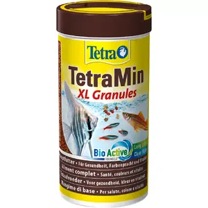 Сухой корм для аквариумных рыб Tetra TetraMin XL Granules, гранулы, 10 л