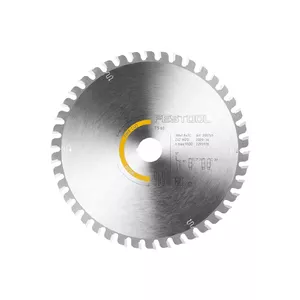 Circular saw blade Festool WOOD FINE CUT HW 16.8 cm