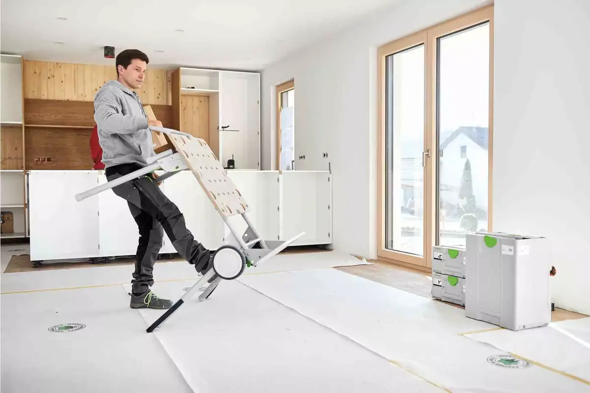 Hand truck Festool UG-CSC-SYS Photo 6