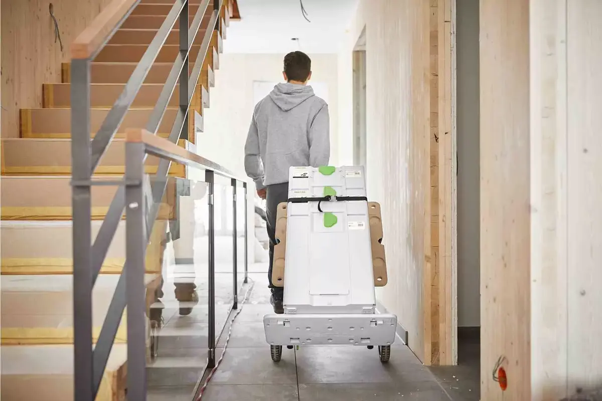 Hand truck Festool UG-CSC-SYS Photo 7