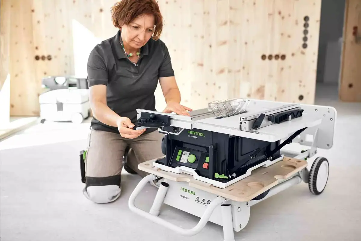 Hand truck Festool UG-CSC-SYS Photo 9