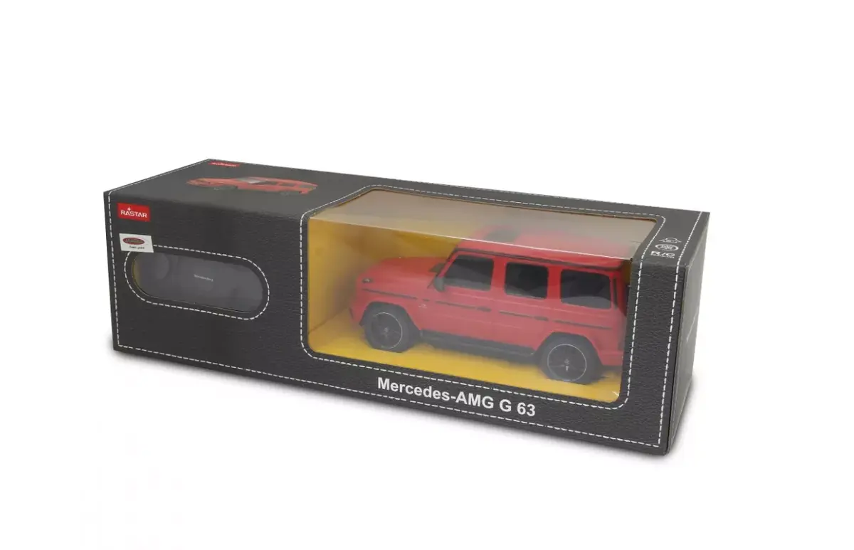 Car Jamara Mercedes-Benz AMG G63 Photo 2