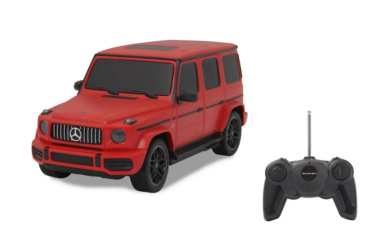 Car Jamara Mercedes-Benz AMG G63 Photo 3