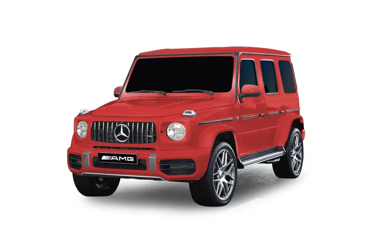 Car Jamara Mercedes-Benz AMG G63 Photo 5