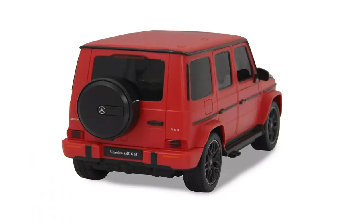 Car Jamara Mercedes-Benz AMG G63 Photo 7
