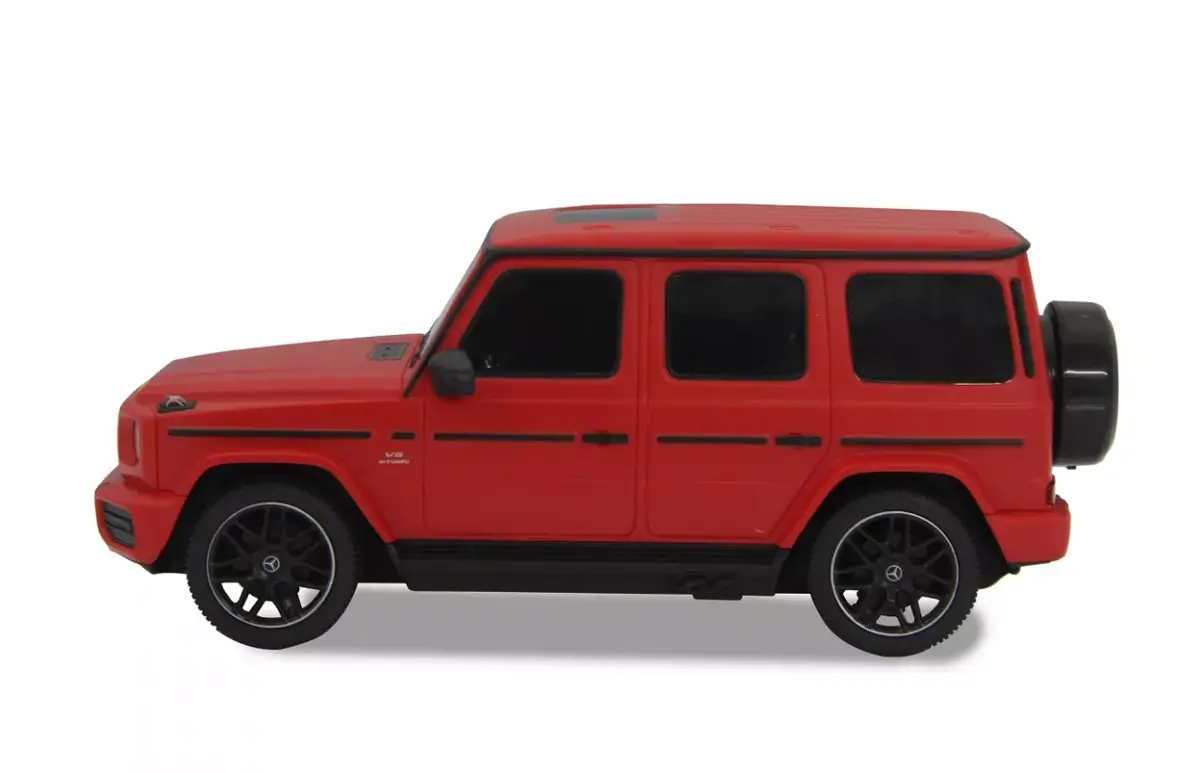 Car Jamara Mercedes-Benz AMG G63 Photo 9