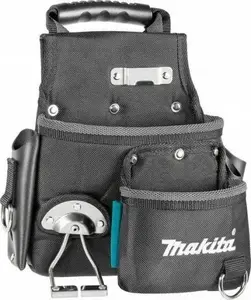 Tool Pouch for Roofers and General Tools Makita ME-15213 — Belt Attachment