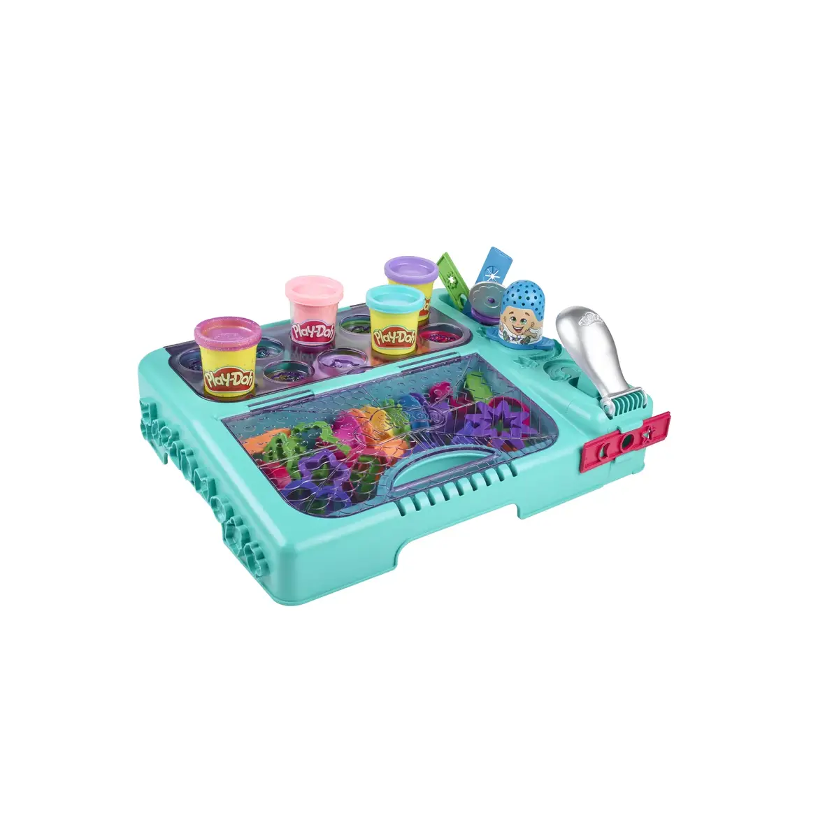 HASBRO Play‑Doh On the Go Imagine and Store Studio Photo 2
