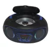 Портативный CD плеер Denver TCL-212BT BLUE Photo 3