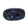 Портативный CD плеер Denver TCL-212BT BLUE Photo 4