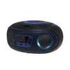Портативный CD плеер Denver TCL-212BT BLUE Photo 5