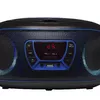 Портативный CD плеер Denver TCL-212BT BLUE Photo 7