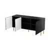 Kumode cama meble JUNGLE 1520×405×745 mm Photo 2