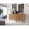 Atvilktņu kumode cama meble JUNGLE 152x40,5x74,5 cm Photo 3