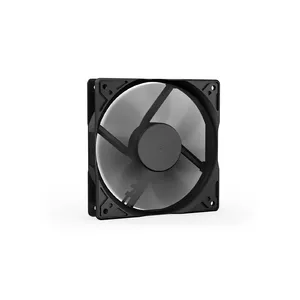 Fan ENDORFY Zephyr 120 12 cm Black 1100 RPM Fluid Dynamic Bearing