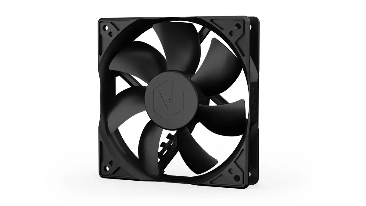 Ventilators ENDORFY Zephyr 120 Photo 4