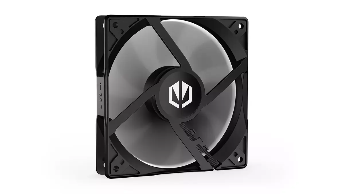 Ventilators ENDORFY Zephyr 120 Photo 5