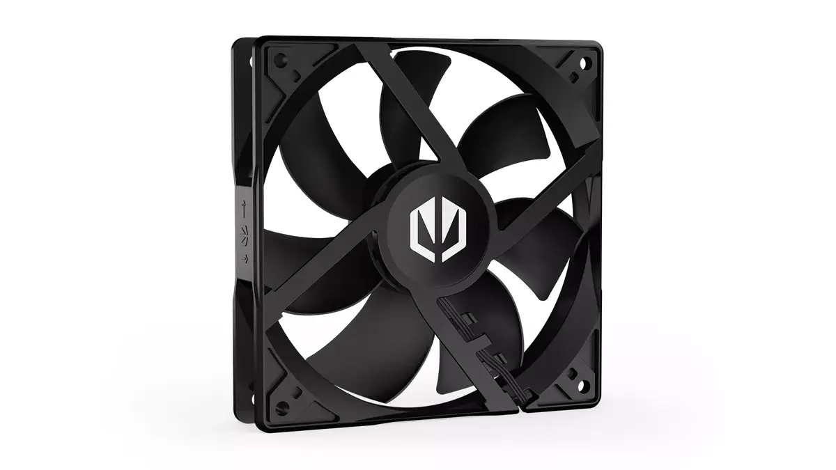 Ventilators ENDORFY Zephyr 120 Photo 6