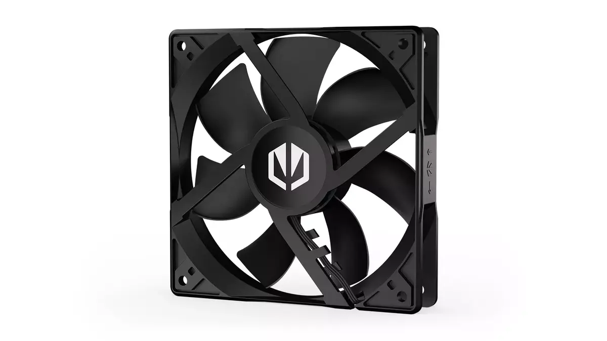Ventilators ENDORFY Zephyr 120 Photo 8