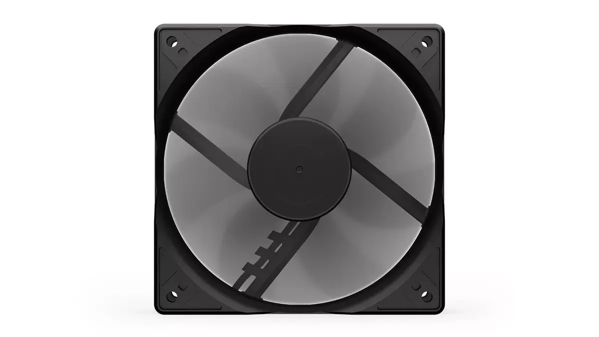 Ventilators ENDORFY Zephyr 120 Photo 9