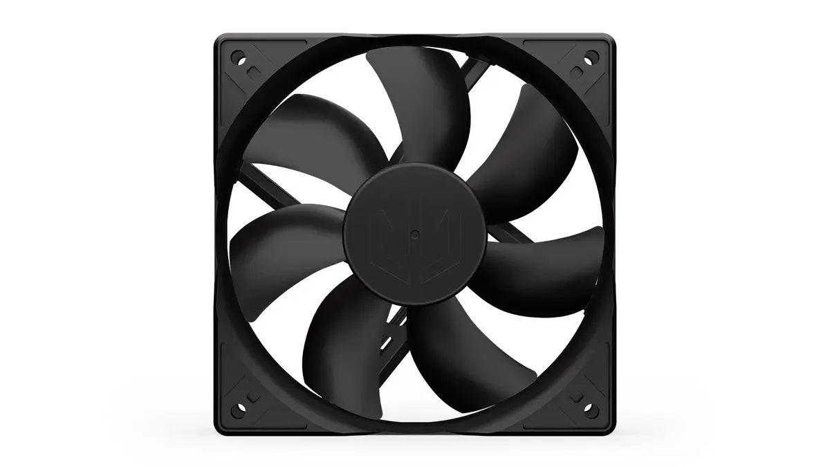 Ventilators ENDORFY Zephyr 120 Photo 10
