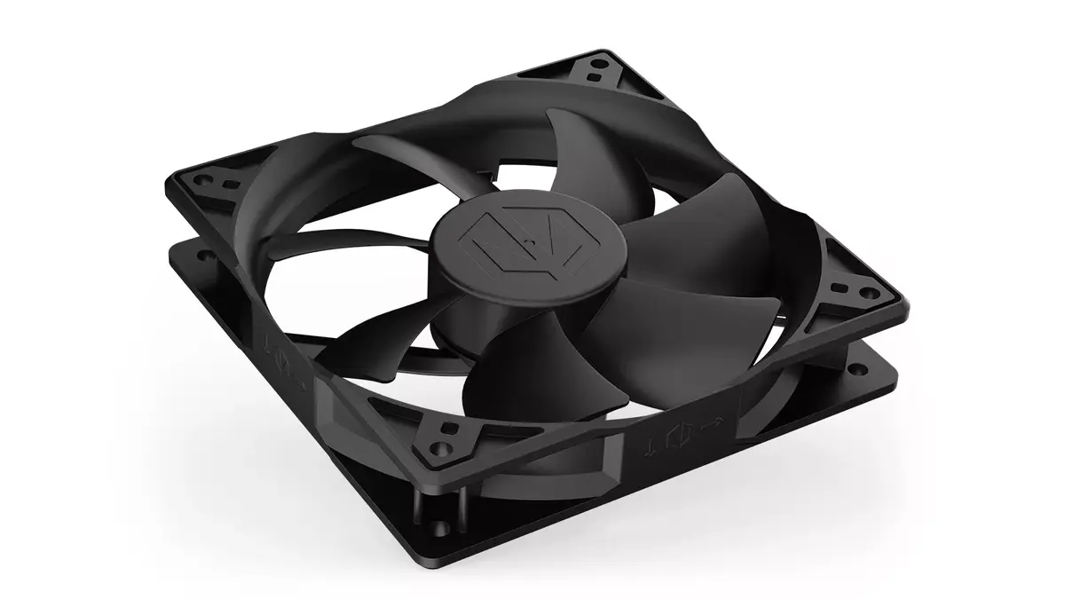 Ventilators ENDORFY Zephyr 120 Photo 16