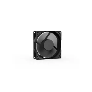 Fan ENDORFY Zephyr 80 8 cm Black 2100 RPM Fluid Dynamic Bearing