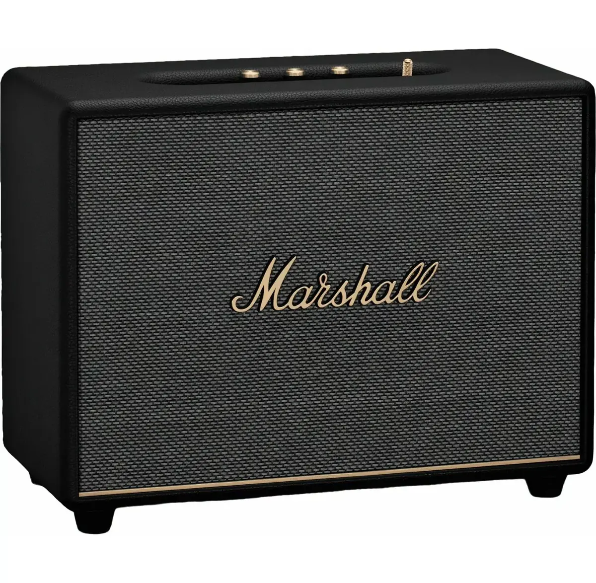 Портативная колонка Marshall Woburn III, WOBURN III CZARNY Photo 1