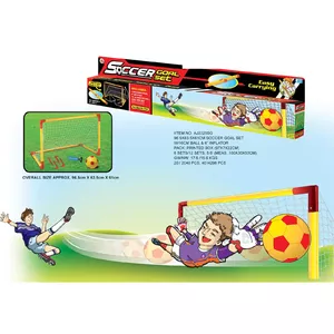 AO JIE soccer goal set 32x42x39 cm,  AJ2325-1SG/1202S046