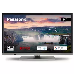 Panasonic TX-24MS350E televizors 61 cm (24") HD Viedtelevizors Wi-Fi Melns