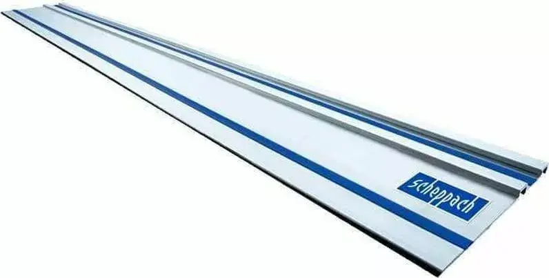 Guide rail Scheppach PL55/PL75 1400 mm Photo 2