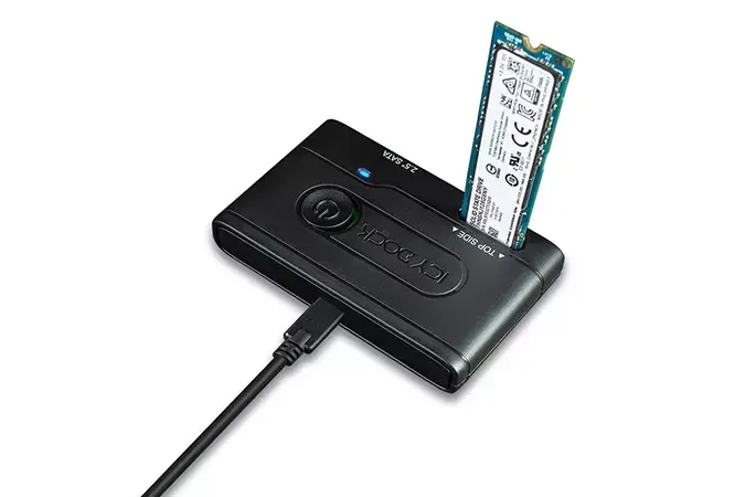 Icy Dock MB031U-1SMB M.2 Adapter Photo 10