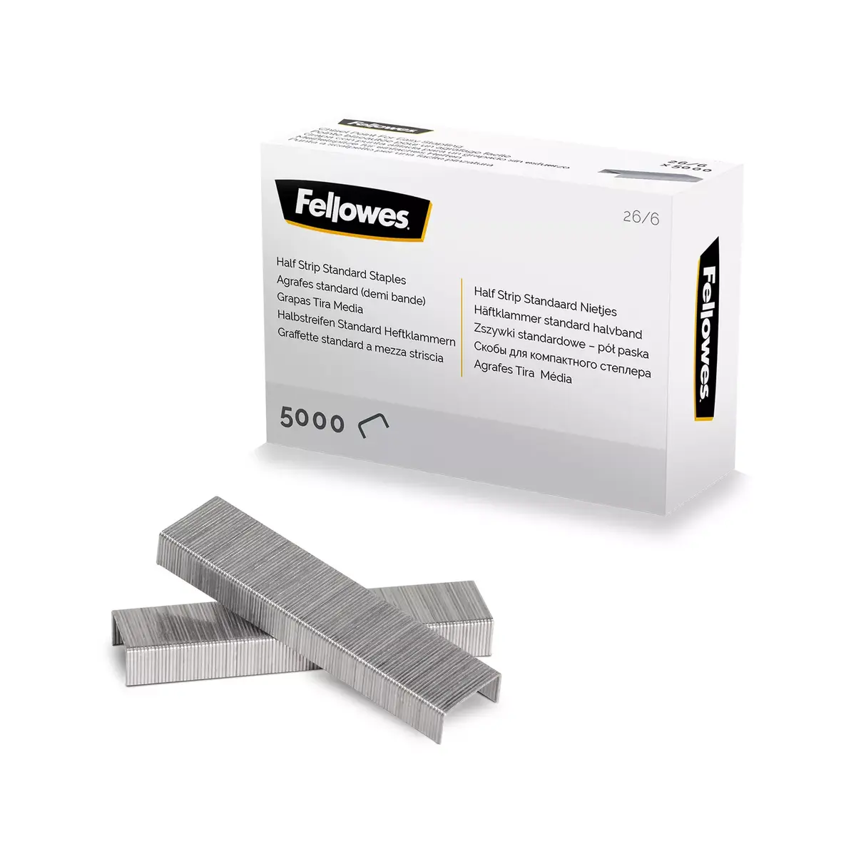 Skavu iepakojums Fellowes 5117601 Photo 2