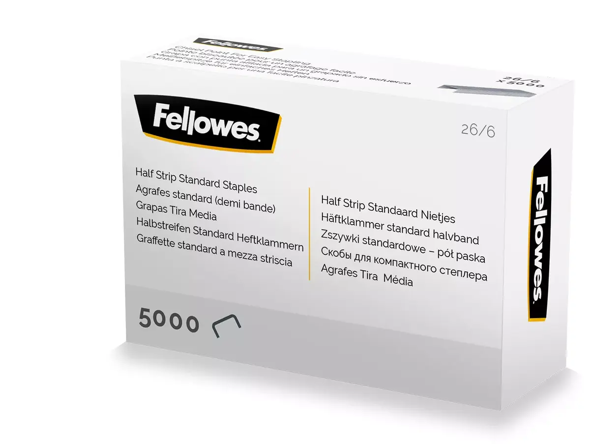 Skavu iepakojums Fellowes 5117601 Photo 3