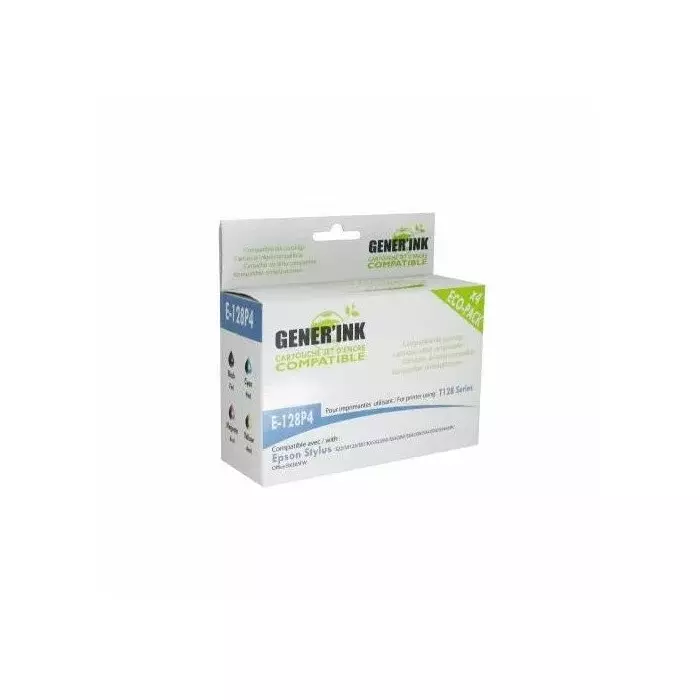 generink E-128-PACK-GI Photo 1