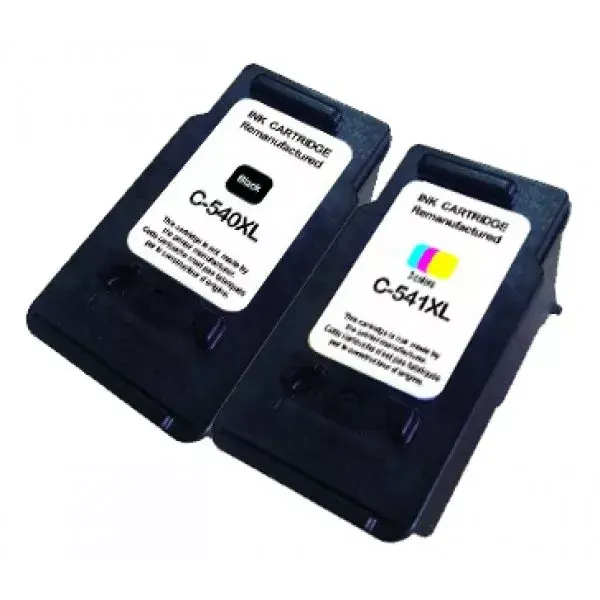 Картридж UPrint Canon 540/541XL Комплект Photo 2