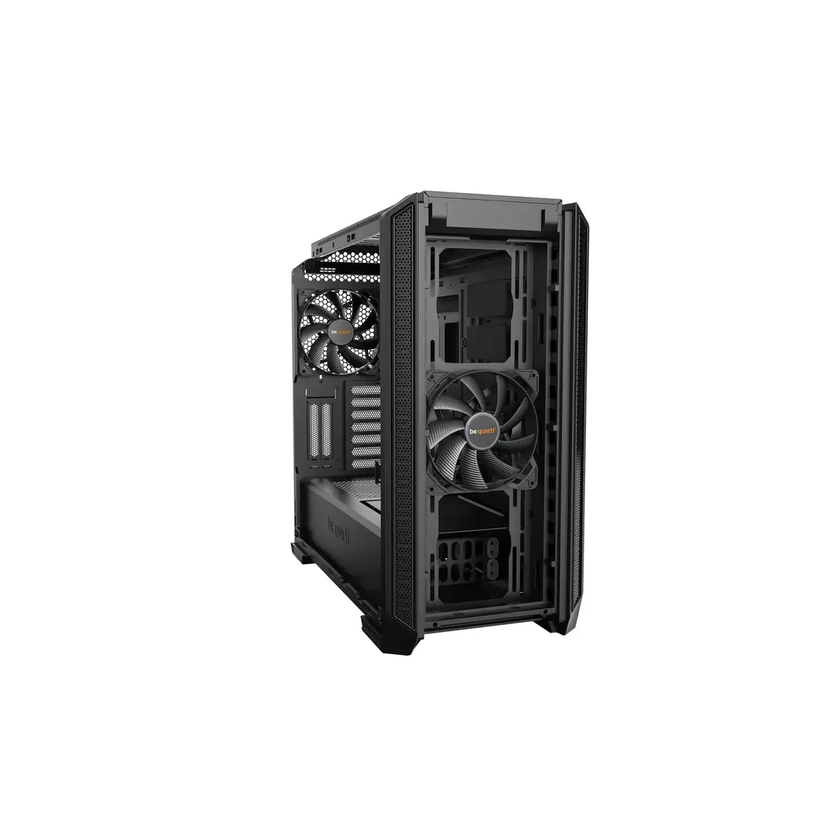 PC Case be quiet! Silent Base 601 Window Photo 3