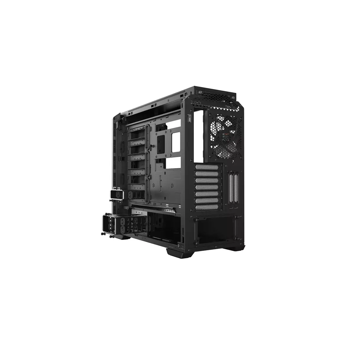 PC Case be quiet! Silent Base 601 Window Photo 5