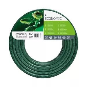 CELLFAST ECONOMIC garden hose 50 m Above ground Polyester Green