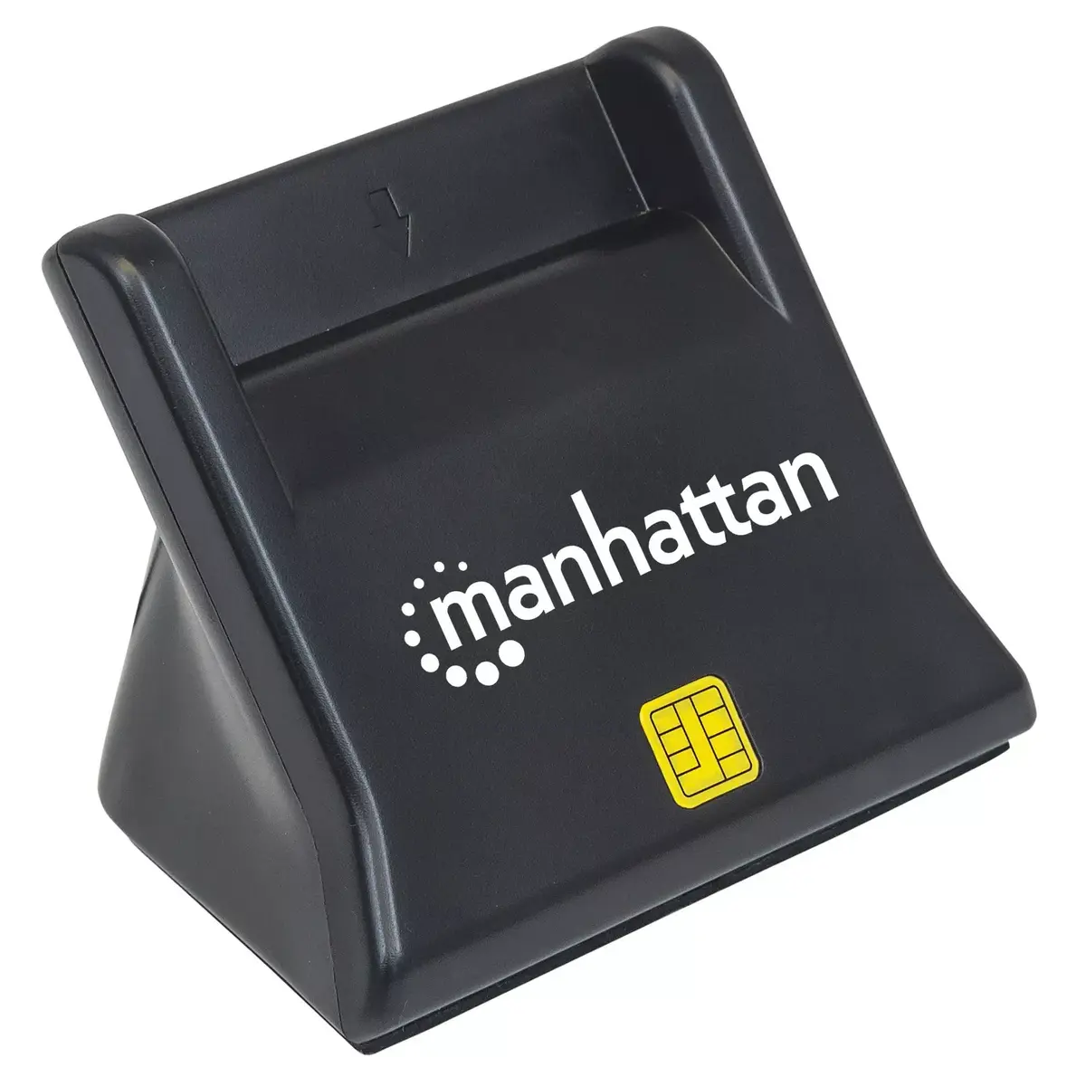 Karti lasītājs Manhattan USB-A Smart/SIM 102025 Photo 2