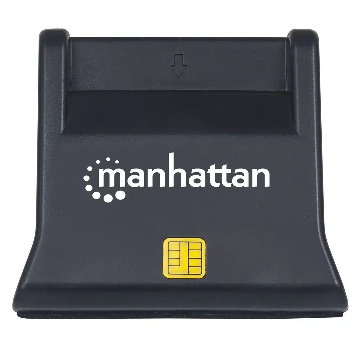 Karti lasītājs Manhattan USB-A Smart/SIM 102025 Photo 3