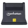 Karti lasītājs Manhattan USB-A Smart/SIM 102025 Photo 3