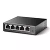 Неуправляемый коммутатор TP-Link TL-SG105S Photo 2