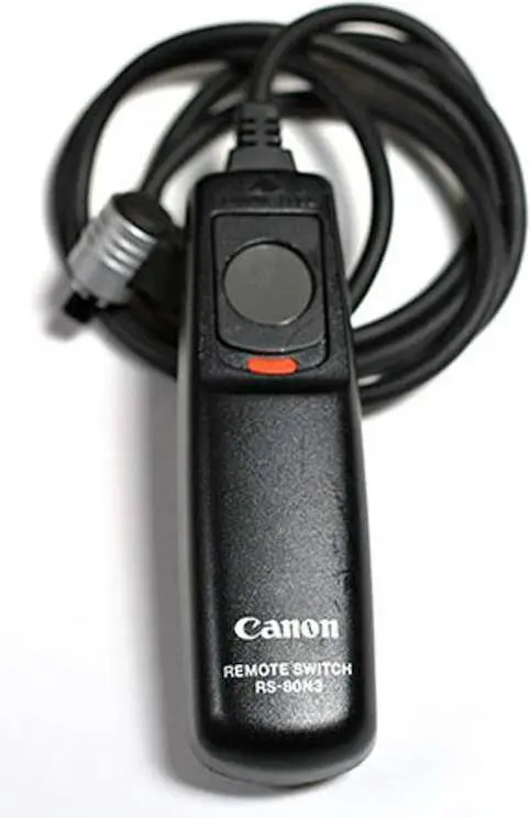 Remote Switch Canon RS-80N3 Photo 2